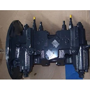 PC128US-2 excavator hydraulic pump 708-1L-00511 main pump