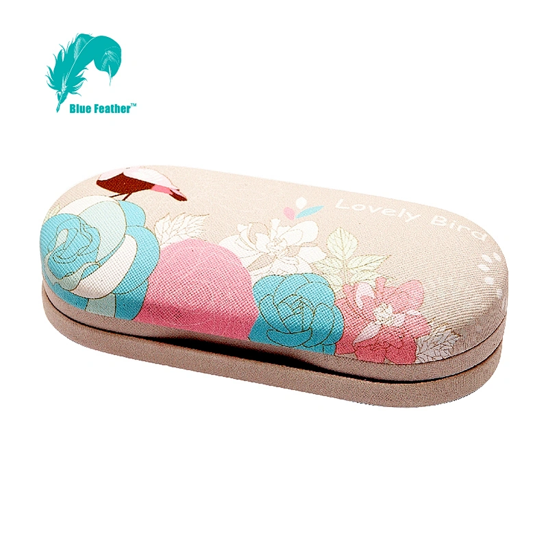Double Glasses Cases Metal Glasses Case