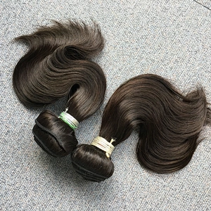 8 inch to 36 inch Guangzhou fayuan body wave raw virgin hair  brazilian human hair bundles