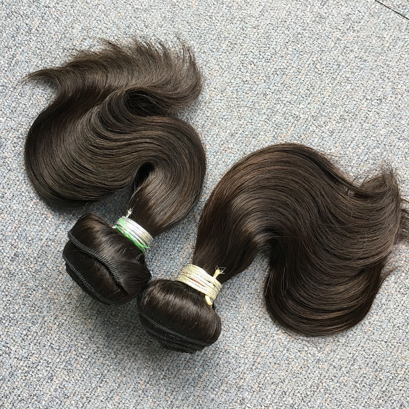 8 inch to 36 inch Guangzhou fayuan body wave raw virgin hair  brazilian human hair bundles