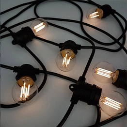 patio string light