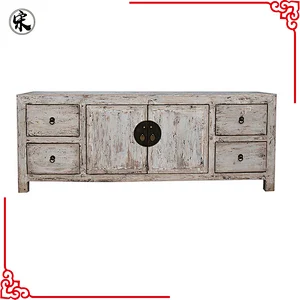 beijing chinese antique distressed & rustic wood furniture for stores
