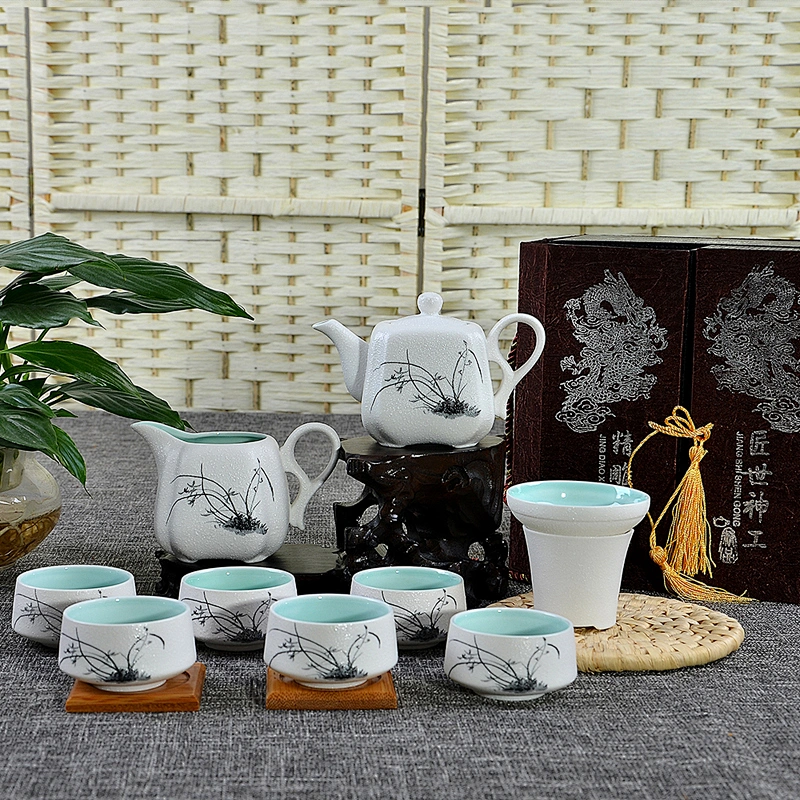 陶瓷茶具水具酒具套装礼品