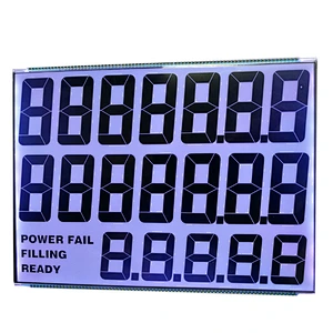 775 digits fuel dispenser tn lcd display
