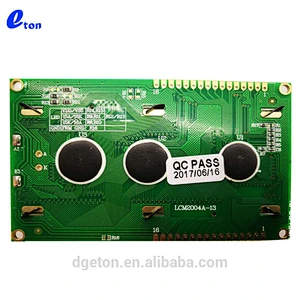2004 Character lcd display screen