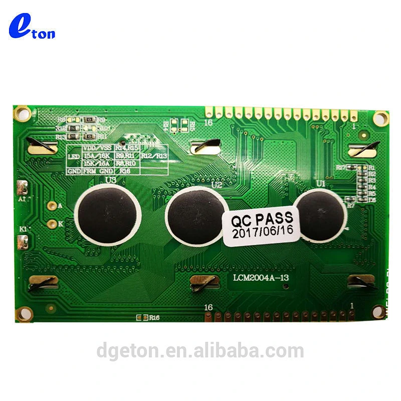 2004 Character lcd display screen