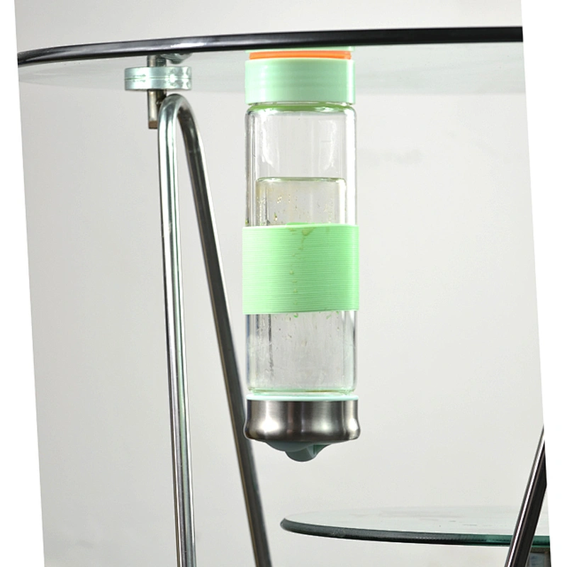 2018 New Promotion Product High Borosilicate Glass Water Bottle for School and Office Use