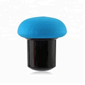 1PCS Soft Facial Beauty Makeup Sponge Powder Puff Pads Face Foundation Cosmetic Tool