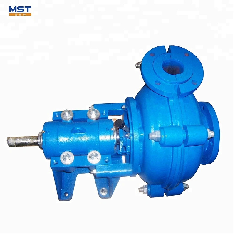 Horizontal silla mining slurry pump