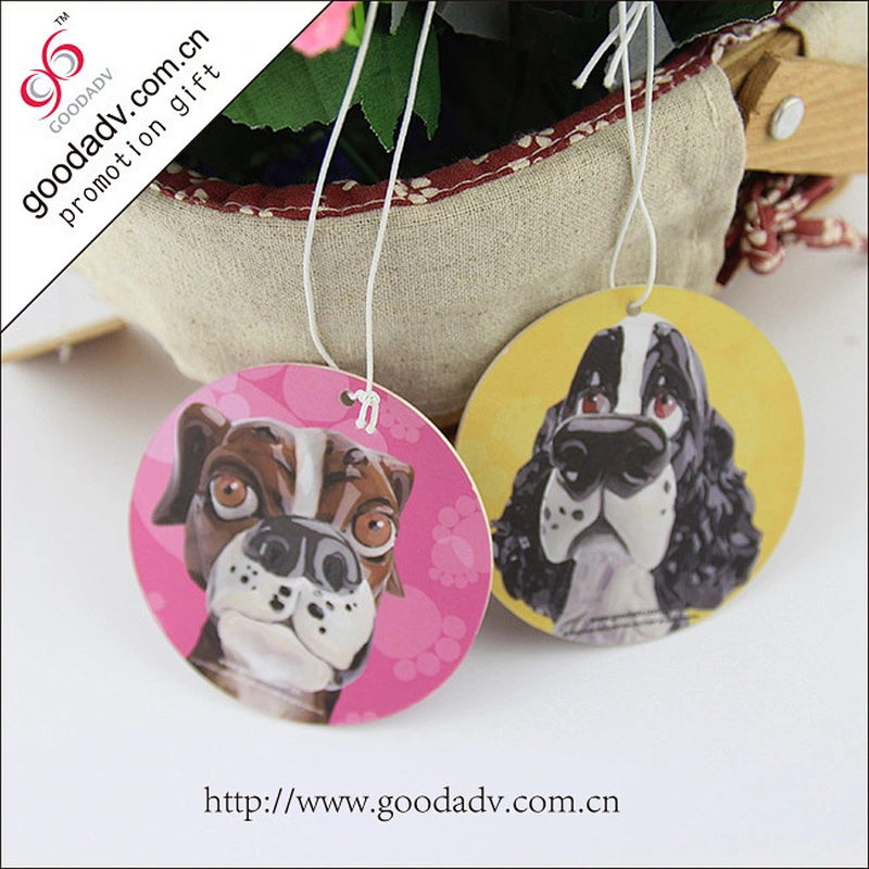 bulk wholesale hanging custom car air freshener