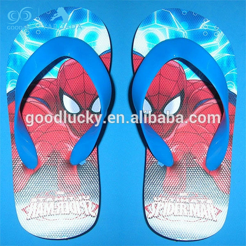 Guangzhou factory custom fashion flip flops children flip flops