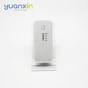 Short Time Delivery China High Quality Menu Power Bank for Restaurant Mobile For Phones 8 X