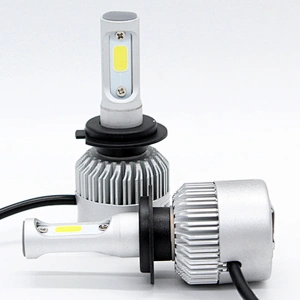S2 COB Led Auto Headlight Bulb H4 H7 H11