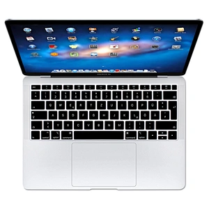 keyboard german Waterproof Keyboard Cover silicone keyboard skin colors style for macbook 12 retinna