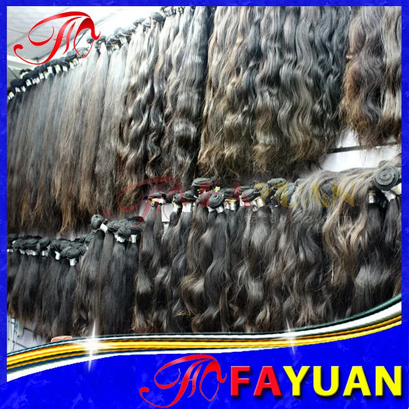 2014 Superior quality 100% virgin Raw Natural body wave hair extensions