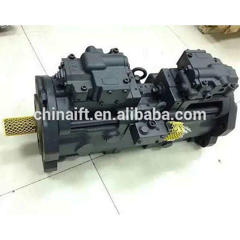 SK320 EXCAVATOR hydraulic pump