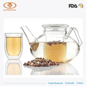 玻璃茶壶