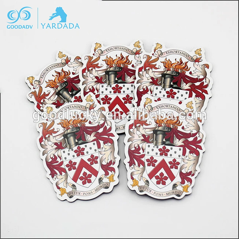 Souvenir fridge ceramic magnet/fridge magnets tourism souvenirs