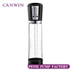 Electric Penis Vacuum Pump Extender Dildo