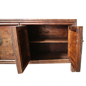 wholesale chinese antique reproduction storage furniture for stores