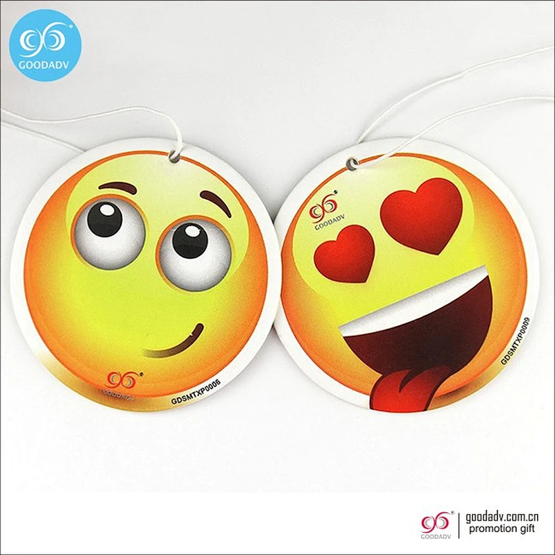 2016 wholesale car air freshener custom air freshener brands