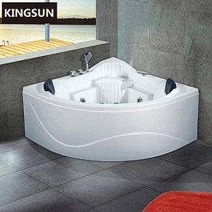 Acrylic 2 Person Indoor Small Freestanding Hot Tubs Sale