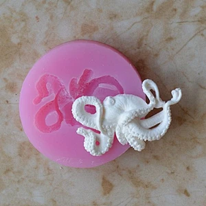 Octopus shape animal series Silicone Mold ,Cooking mould