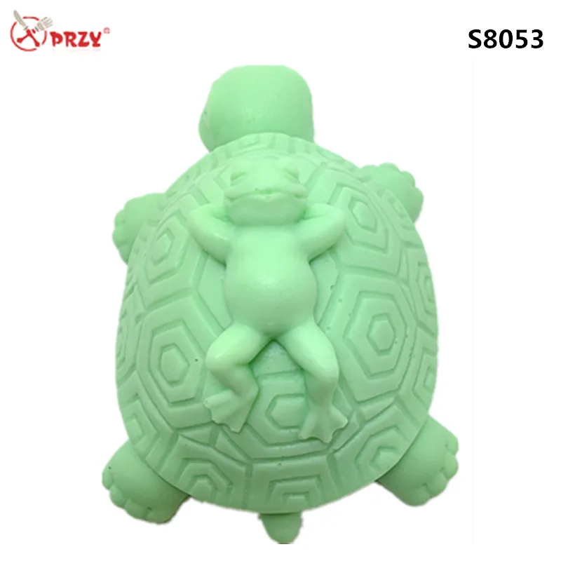 S8053 realistic Turtle small Frog DIY handmade Soap silicone Mold 3D tortoise frog Candle molds Silicone Soap Mould