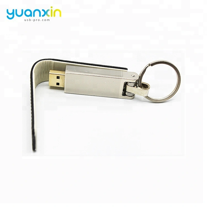 Custom Usb Flash Drive Leather Pendrive 3.0 4GB 8GB 16GB 32GB 64GB