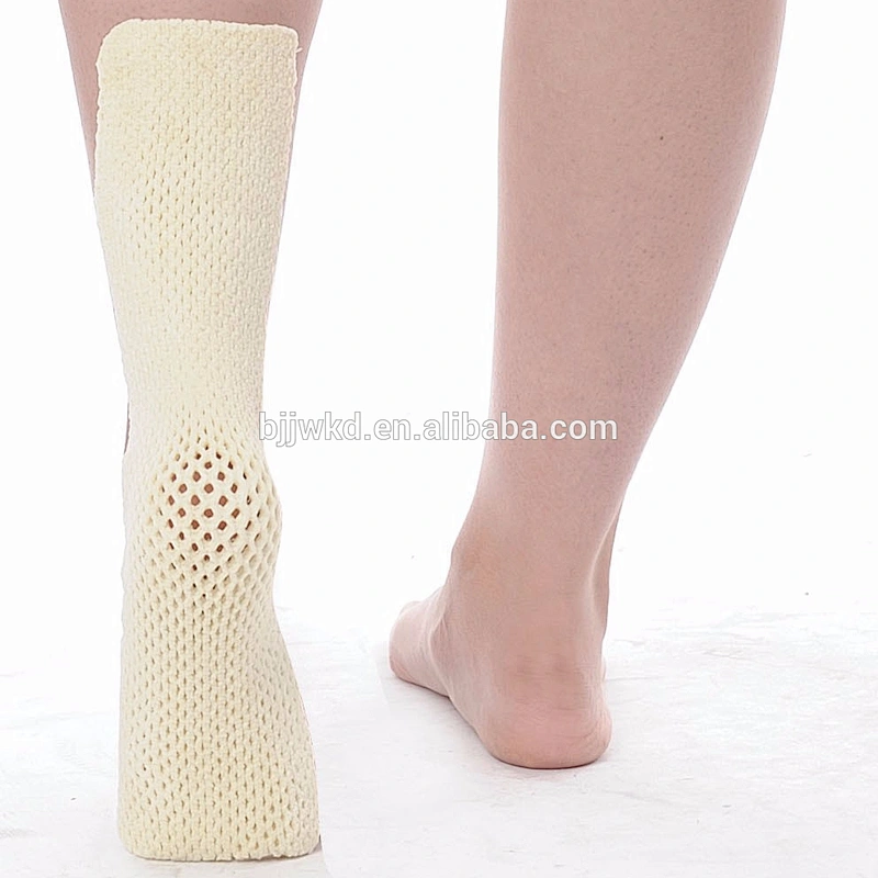 Manufacturer of Eco-Friendly Orthopedic Leg Foot Arm Splint with FDA