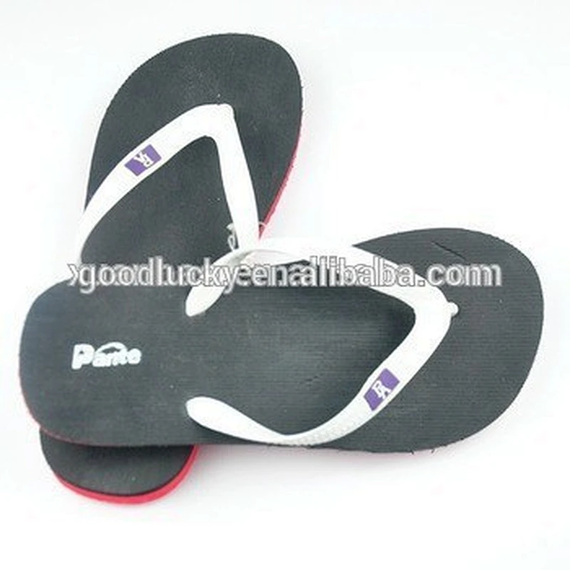China wholesale fashion men's slippers beach slippers
