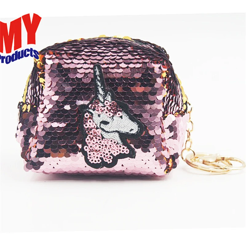 Women mini size pu leather coin purse bulk wholesale coin purse