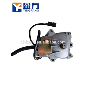 E320C E312 E323DL E323DLN E323DS Double Cable 247-5207 227-7372 157-3177 Throttle Stepping Motor