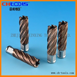 HSS 50mm depth annular cutter tool set