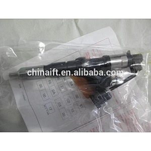 Denso fuel injector 095000-5226 for HINO E13C
