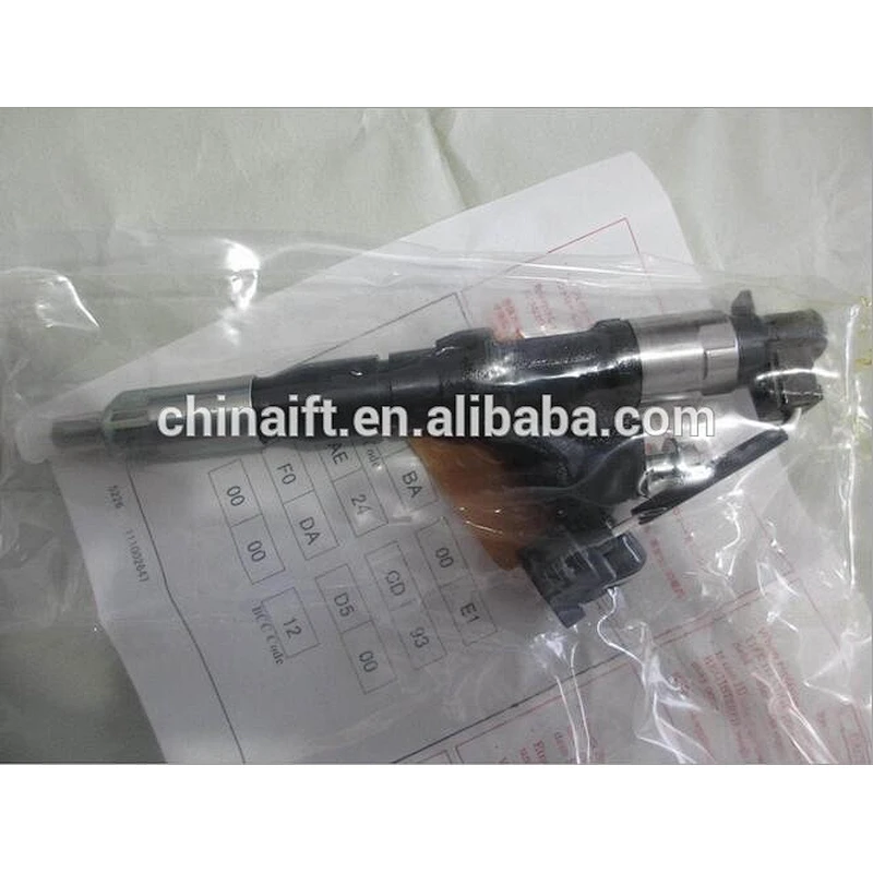 Denso fuel injector 095000-5226 for HINO E13C
