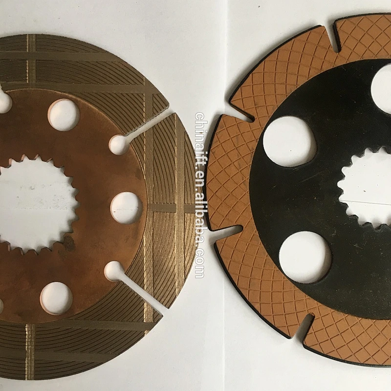 OEM WA100-1 WA200-1 WA180-1 WA150-1 friction disc 419-15-12290 for wheel loader