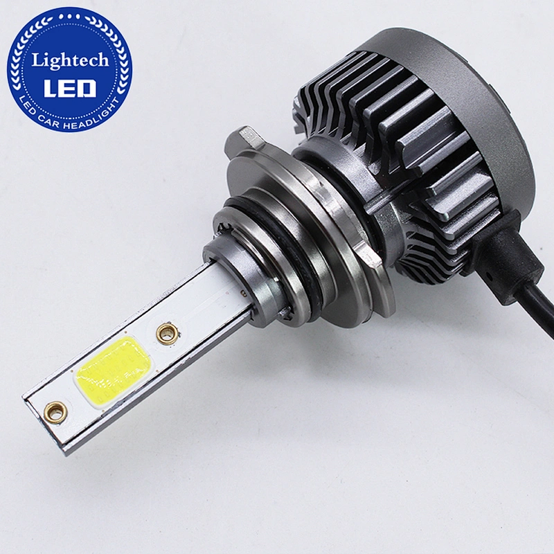 2018 New COB  H4 H7 H1 H11 9006 HB3 9005 Led Car Headlight For Motorcycles