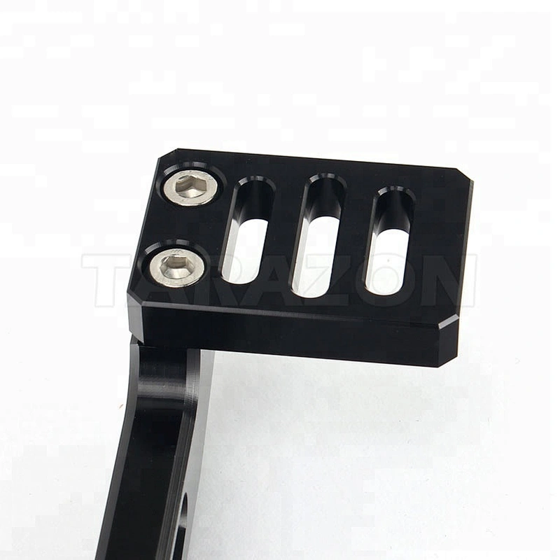 CNC Alloy Aluminum Rear sets Foot pegs Footrest Forward Control For Harley SPORTSTER 883 1200