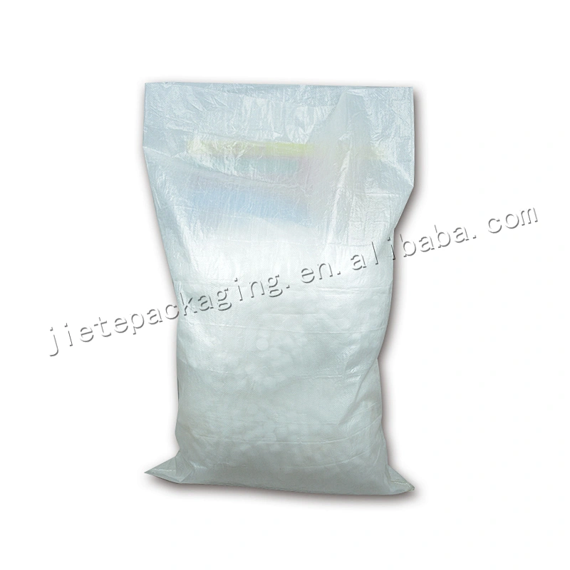 China supplier pp woven plastic sunflower seed bag