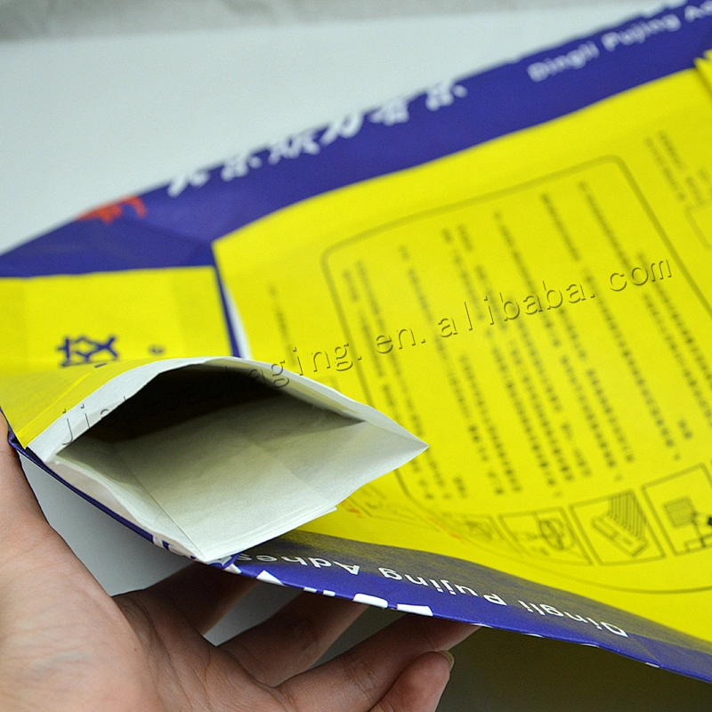 Customized mulity layer cement bag for construction dry mix mortar,tile adhesiver use
