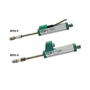 KPY control rod spring return potentiometer linear displacement sensor