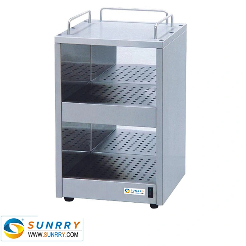 2018 portable electric plate warmer machine with 800w power for CE
