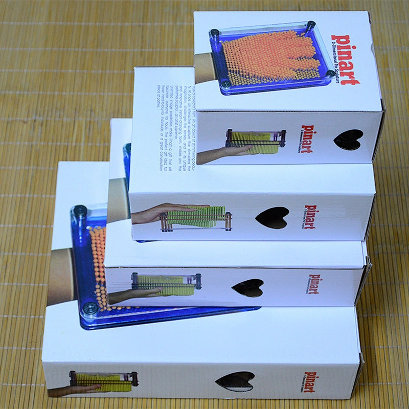 3D Pinart Fingerprints