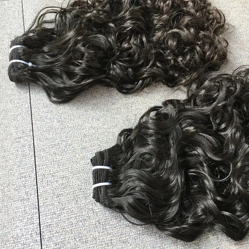 Factory price 8 to 36 inch top quality wholesale virgin hair vendors brazilian deep wave virgin hair