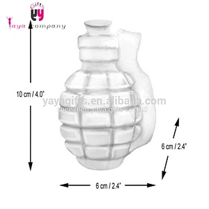 Whiskey BPA Free 3D MoldFun Ice Ball Ice Cube Maker Silicone
