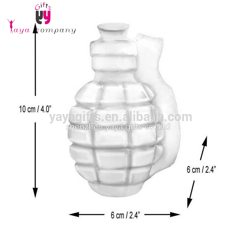 Whiskey BPA Free 3D MoldFun Ice Ball Ice Cube Maker Silicone