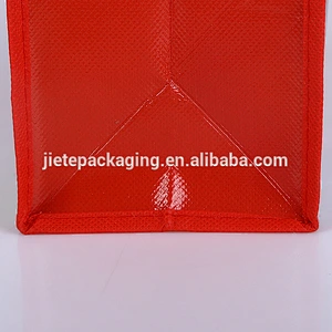 Wholesale reusable PP non woven shopping bag