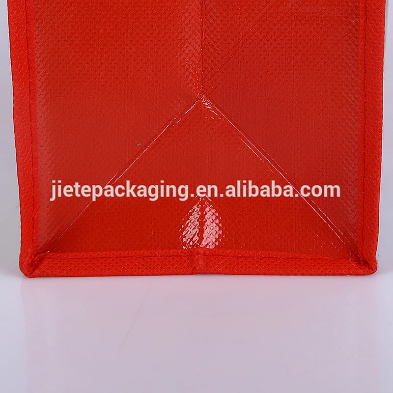 Wholesale reusable PP non woven shopping bag