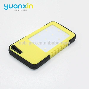 4000mAh Color black blue pink yellow green Material ABS Power Bank